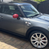 2007 Mini Cooper s