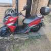 2022 symjet 14 125cc