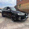 2016 Audi rsq3 performance