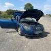 2004 Audi TT 150bhp convertible
