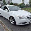 62 Vauxhall Insignia 2l cdti SriNav