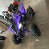 Raptor 700, road registered as 200