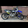 2015 Yamaha yz 250
