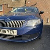 Skoda Octavia 1.6 tdi CXX engine