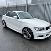 Bmw 118d m sport coupe