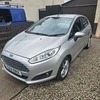 Ford fiesta zetec tdci 1.5