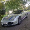 Porsche Cayman 2007