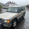Landrover TD5 manual , 7 seats