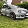 2011 corsa Vxr Astra Vxr focus st