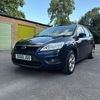 2011 FORD FOCUS 1.6 PETROL SPORT