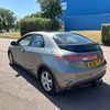 HONDA CIVIC EX CTDI  MOT PANORAMIC