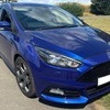 FORD FOCUS ST 250 ST3