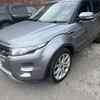 2013 Range Rover evougue