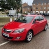 VAUXHALL ASTRA 1.6 SRI HATCHBACK