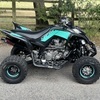 Yamaha raptor yfm 700 73 plate road