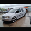 Caddy maxi 2.0 bkd
