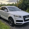 2011 Reg Audi Q7 S Line 7 Seater