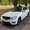 Mercedes C220 AMG sport plus estate