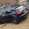 Audi a3 black edition 2010