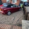 Vauxhall astra bertone