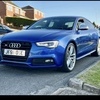 Audi S5 swap SQ5 Tdi PX