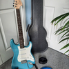 AFFINITY STRATOCASTER + CASE etc