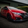 Honda civic gt type r turbo vtec