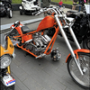 Independent  chopper, Bmw s1000rr