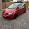 2010 golf plus 1.6 tdi bluemotion