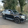 v8 supercharged Range Rover sport