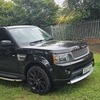 Range rover sport 3.6tdv8.
