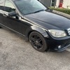 Merc c220 auto flappy