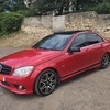 Mercedes c220 amg READ ADD