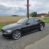 BMW 320D MSPORT  4 vrs