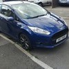 Ford fiesta st line