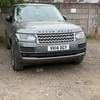 Range Rover Vogue L405 3.0tdv