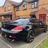 BMW 645ci v8