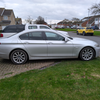 Bmw 520d spares or repair