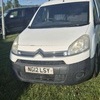 Citreon berlingo van