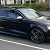 Audi s3 saloon 2015