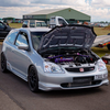 Honda civic ep3 k24 frank turbo