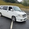 VW T4 888 special edition day/camp