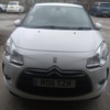 2011 Citroen ds3
