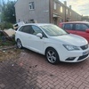 2015 Seat Ibiza estate