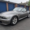 2002 BMW Z3 2.2. 70k Miles Long MOT