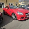 Mercedes slk 250 amg sport 2.1cdi