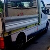 Renault trafic Double Deck Drop sid