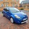 2010 RENAULT CLIO TOM TOM 1.5 DCI