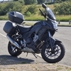 2015 Honda cb500x