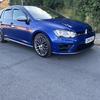 MK7 VW Golf R Manual
